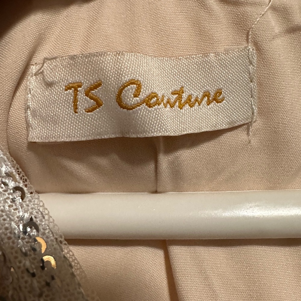 Ts Couture sequin evening dress - Picture 4 of 5